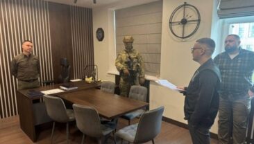 СБУ в Рівненській області: Корупційна схема на 600 тисяч доларів