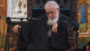 Стан Ілії II викликає занепокоєння: в лікарні перебуває міністр охорони здоров’я Грузії