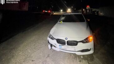 У Полтаві затримали пограничника за смертельне ДТП