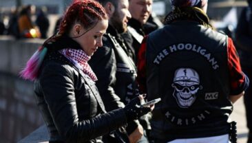 В Санкт-Петербурзі та Москві відключили мобільний інтернет