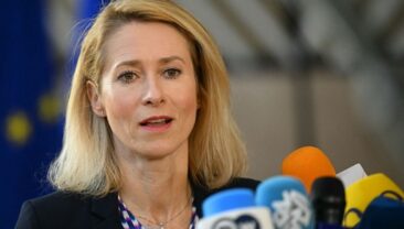 Каллас: ЄС не повернеться до співпраці з Росією через загрози