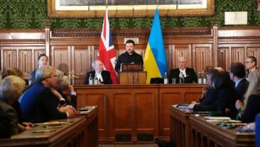 Українські військові експерти направились на Близький Схід для боротьби з дроновими атаками