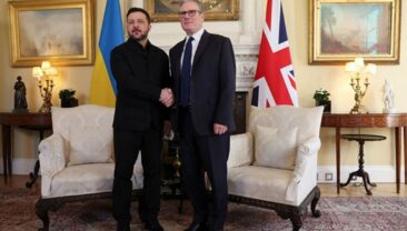 Великобританія підтвердила підтримку України: 3 мільярди фунтів щороку до 2030 року