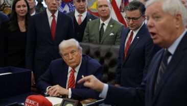 Линдси Грэм: Європейський підхід до ядерних амбіцій Ірану є невдалим