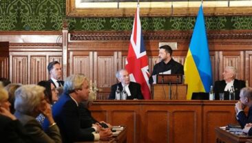 Зеленський: Іран та Росія отримали можливість атакувати за допомогою дронів