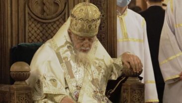 Помер Патриарх Грузії Ілія II