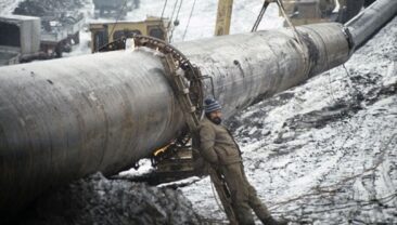 Відновлення транзиту нафтопроводом Дружба: Україна отримує підтримку ЄС