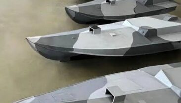 Україна планує встановити контроль над акваторією Чорного моря до 2027 року