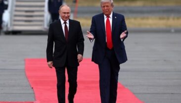 США прагнуть розірвати союз Росії та Китаю через війну в Україні