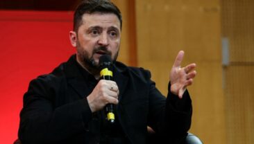 Зеленський закликав Трампа і Стармера ‘перезавантажити’ відносини на фоні війни в Ірані
