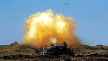 На фронті зафіксовано майже 300 боєзіткнень за добу