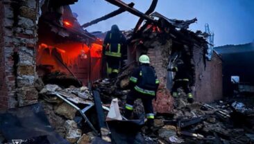 Тривожна ніч у Харківській області: удари безпілотників завдали шкоди житловому сектору