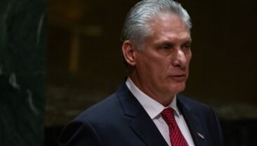 Куба готова до опору агресії США, заявив президент Мигель Диас-Канель