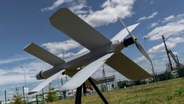 Дрони Ланцет з Росії досягли Києва: іноземні компоненти в складі