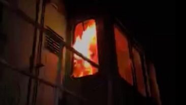 Партизани вивели з ладу тепловоз біля Симферополя, що порушило постачання військ РФ