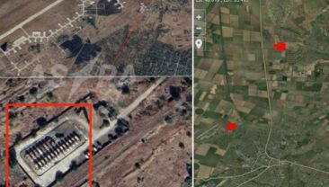 Атака ЗСУ в Мелітополі: два резервуари з ГСМ згоріли