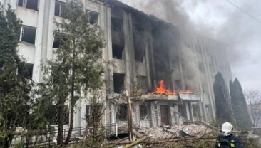 Атака дронів Росії: постраждав 16-річний підліток у Сумах