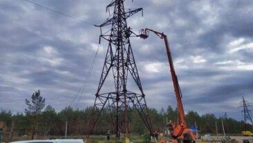 В Україні запроваджені графіки відключень електроенергії через аварійні ситуації
