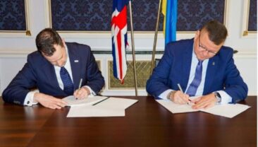Британське космічне агентство уклало угоду з Україною