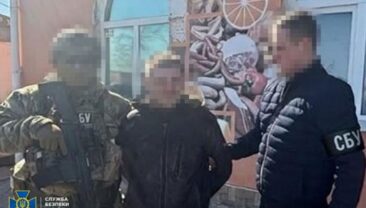 СБУ зупинила торгівлю зброєю в Україні: затримано чотирьох дельців