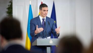 Іспанія запланувала 1 млрд євро військової допомоги Україні в 2026 році