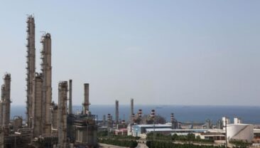 Атака на газове родовище Ірану: нові загрози для енергетичної безпеки