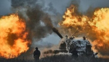Площа російської окупації в районі Березового зменшилася на 5,96 кв. км