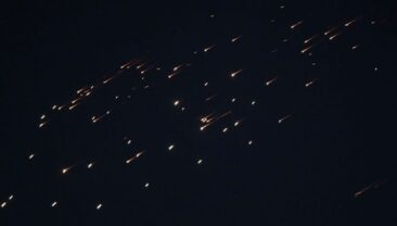 Іран завдав удару по Рас-Лаффан: вогонь в енергетичному центрі Катару