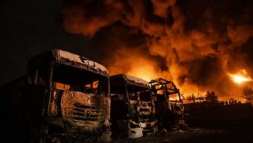 Іран погрожує атакувати нафтові об’єкти Саудівської Аравії, Катару та ОАЕ