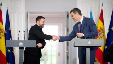 Іспанія виділить Україні мільярд євро військової допомоги