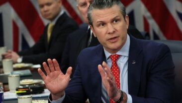 Пентагон просить Конгрес разглянути запит на понад 200 мільярдів доларів для фінансування війни в Ірані