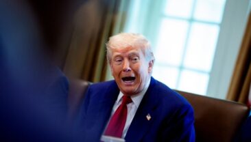 Трамп закликав Іран утриматися від атак на Катар в обмін на захист газового родовища