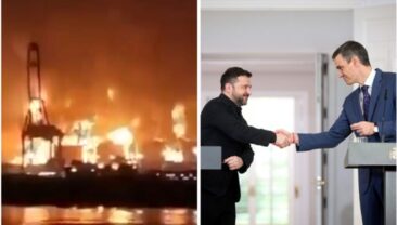 Головні події дня: конфлікт на Близькому Сході та угоди України зі Іспанією