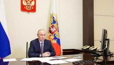 Путін не з’являється на публіці 10 днів — рекордний перерву