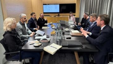 Україна презентує план відновлення нафтового трубопроводу Дружба
