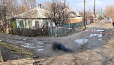 У Славянську під час перевірки документів загинув поліцейський