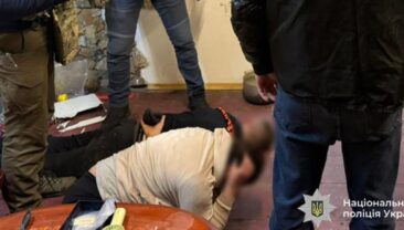 У Рівненській області ліквідували нарколабораторію з виробництва метамфетаміну
