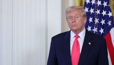 Трамп оприлюднив плани щодо фінансування Пентагону