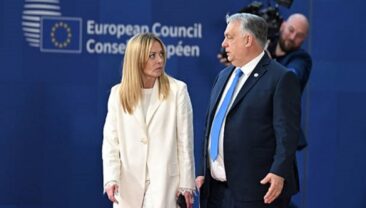 Прем’єр-міністр Італії висловила підтримку Україні та коментувала позицію Орбана