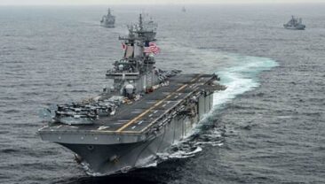США перебрасывают війська до Близького Сходу на випадок операцій в Ірані