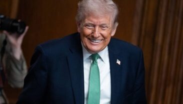 США планують випуск памятної золотой монети з портретом Дональда Трампа