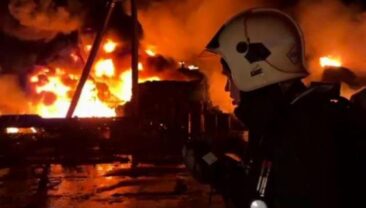 ЗСУ завдають ударів по хімічній промисловості Росії