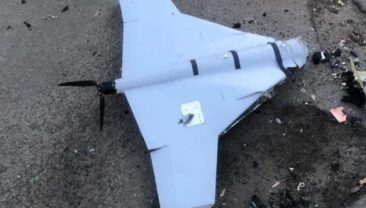 Атака російських дронів на Україну: збито понад 130 БПЛА