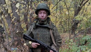 В Україні знешкодили російського військового з тяжкими злочинами