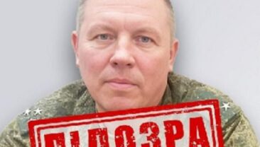СБУ повідомила про підозру у воєнних злочинах полковнику РФ Анатолію Лапандину