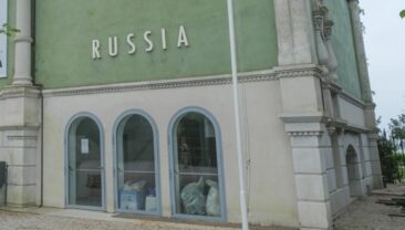 Венеціанська бієнале розглядає умови участі Росії під санкціями ЄС