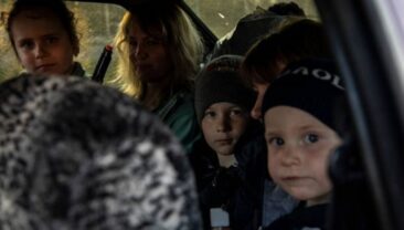 Принудительна евакуація дітей у Славянську: нові заходи безпеки