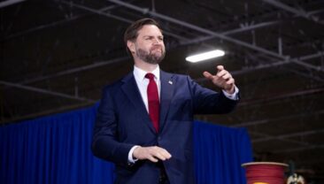 Візит вице-президента США в Венгрию перед парламентськими виборами