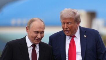 Трамп розкритикував НАТО і заявив про довіру до Путіна