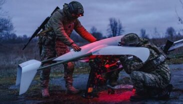 Удар по російським об’єктам в Мариуполі та Запоріжжі
